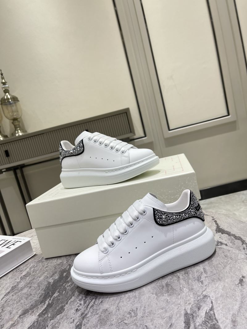 Alexander Mcqueen Low Shoes